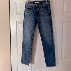 Fidelity Denim slim straight jeans